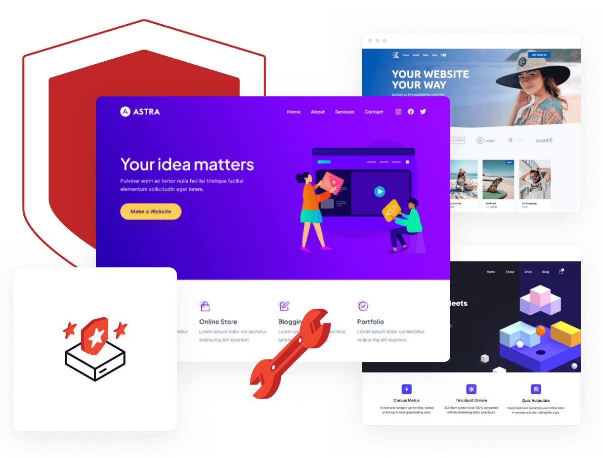 SSD Hosting - Trusted Web Hosting Solution - Blog dan Website Konten