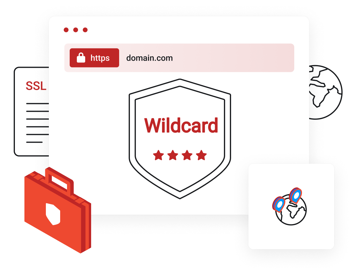 What is a Wildcard SSL Certificate?